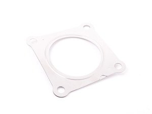 ES#413871 - 7H0253115 - Front Pipe Gasket  - Seals front pipe to manifold - Genuine Volkswagen Audi - Volkswagen