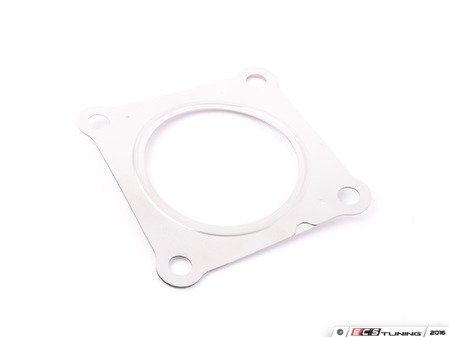 ES#413871 - 7H0253115 - Front Pipe Gasket  - Seals front pipe to manifold - Genuine Volkswagen Audi - Volkswagen