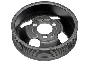 ES#3188626 - 300-110 - Power Steering Pump Pulley - Pulley responsible for turning the power steering pump - Dorman - Volkswagen