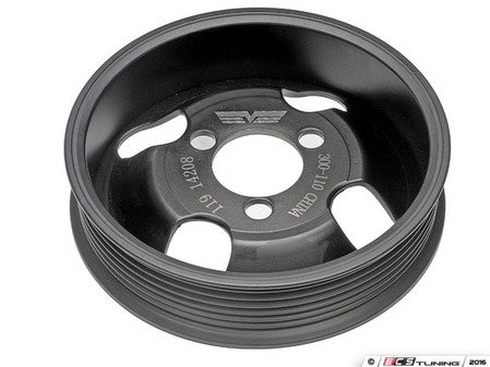 ES#3188626 - 300-110 - Power Steering Pump Pulley - Pulley responsible for turning the power steering pump - Dorman - Volkswagen