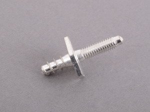 ES#302844 - 1H0819056 - Stud - Priced Each - Used for mounting the heater box - Genuine Volkswagen Audi - Volkswagen