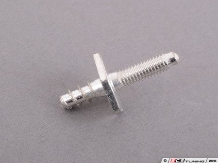 ES#302844 - 1H0819056 - Stud - Priced Each - Used for mounting the heater box - Genuine Volkswagen Audi - Volkswagen