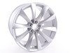 ES#65026 - 36116776450 - 21" V-Spoke Style 239 Wheel - Priced Each - 21x11.5 ET38 72.6CB - Genuine BMW - BMW