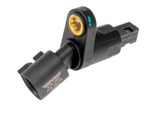 ES#3190544 - 970-265 - Rear ABS Sensor - Priced Each - Measures wheel speed to prevent brake lock ups. - Dorman - Audi Volkswagen