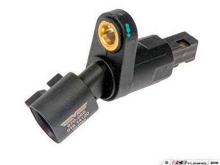 ES#3190544 - 970-265 - Rear ABS Sensor - Priced Each - Measures wheel speed to prevent brake lock ups. - Dorman - Audi Volkswagen