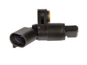 ES#3190531 - 970-037 -  Front ABS Sensor - Left - Measures wheel speed to prevent brake lock ups. - Dorman - Audi Volkswagen