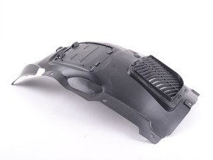 ES#2542951 - 51717260728 - Forward Fender Liner - Front Right - Protect your BMW from road debris - Genuine BMW - BMW
