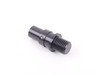 ES#3188005 - EBFIGS2MK7APTR-B - BFI GS1 / GS2 MK7 Shift Knob Adapter - Black  - Raise your GS1 or GS2 shift knob up to a near stock height - Black Forest Industries - Volkswagen