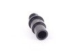 ES#3188005 - EBFIGS2MK7APTR-B - BFI GS1 / GS2 MK7 Shift Knob Adapter - Black  - Raise your GS1 or GS2 shift knob up to a near stock height - Black Forest Industries - Volkswagen