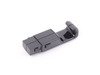 ES#2923769 - 51952354927 - UNIVERSAL HOOK, BLACK - (NO LONGER AVAILABLE) - Genuine BMW - 