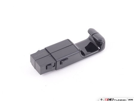 ES#2923769 - 51952354927 - UNIVERSAL HOOK, BLACK - (NO LONGER AVAILABLE) - Genuine BMW - 
