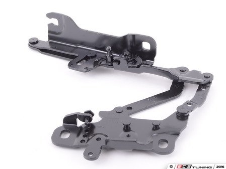 ES#2562871 - 41617286344 - Hood Hinge - For the right side. - Genuine BMW - BMW