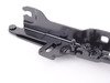 ES#2562871 - 41617286344 - Hood Hinge - For the right side. - Genuine BMW - BMW