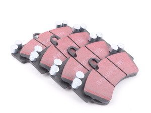 ES#522282 - UD1007 - Ultimax Brake Pad Set - OE compound brakes - EBC - Volkswagen Porsche
