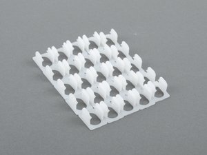 ES#2622580 - 51451928649KT - Housing Bottom - Pack Of 25 - Genuine BMW - 