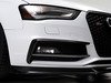 ES#3569526 - 018360ecs01KT - Carbon Fiber Grille Accent Set - Audi B8.5  - Hand-laid carbon fiber to upgrade your exterior styling - ECS - Audi