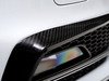 ES#3569526 - 018360ecs01KT - Carbon Fiber Grille Accent Set - Audi B8.5  - Hand-laid carbon fiber to upgrade your exterior styling - ECS - Audi