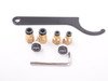 ES#2623101 - 75539 - Front Air Ride Kit - (NO LONGER AVAILABLE) - Complete kit to add air ride to the front of your E39 - Air Lift - 
