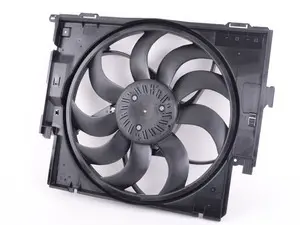 Radiator Fan Housing