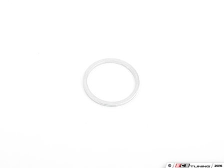ES#3191636 - 252.905 - Aluminum Drain Plug Washer - Priced Each - Replace with every oil service to prevent leaks. 26x1.5 - Elring - Audi Volkswagen