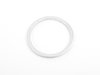 ES#3191636 - 252.905 - Aluminum Drain Plug Washer - Priced Each - Replace with every oil service to prevent leaks. 26x1.5 - Elring - Audi Volkswagen