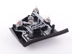 ES#3146653 - 63217165866 - E46 Bulb Carrier - Right - (NO LONGER AVAILABLE) - Includes all required bulbs - ULO - 