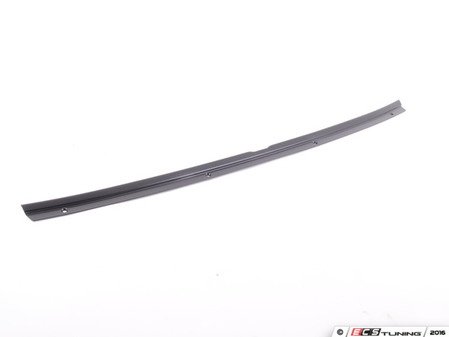 ES#1487437 - 99650583300 - Rear Bumper Trim  - (NO LONGER AVAILABLE) - Upper Trim - Genuine Porsche - 