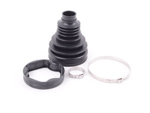 ES#2972556 - 31607545107 - CV Boot Repair Kit - Front Inner - Replace torn CV boots and save CV joints - GKN Drivetech - BMW