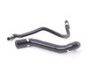 ES#2855706 - FM225AH - Silicone Boost Hose Kit - Black  - High strength hoses for the diverter valve to boost pipe and the N75 hose - Without clamps - Forge - Audi