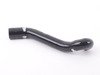 ES#2855706 - FM225AH - Silicone Boost Hose Kit - Black  - High strength hoses for the diverter valve to boost pipe and the N75 hose - Without clamps - Forge - Audi