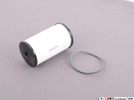 ES#3188233 - 02E305051C - DSG Transmission Filter - Recommended to be serviced every 40k miles - Meyle - Audi Volkswagen
