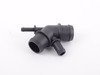 ES#3190069 - 902-914 - Coolant Distribution Pipe - Plastic 3-way oulet at upper radiator hose - Dorman - Audi Volkswagen