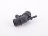 ES#3190069 - 902-914 - Coolant Distribution Pipe - Plastic 3-way oulet at upper radiator hose - Dorman - Audi Volkswagen