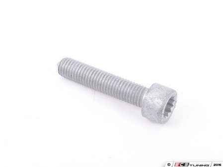 ES#1301665 - N91143701 - BOLT - Genuine Volkswagen Audi - 