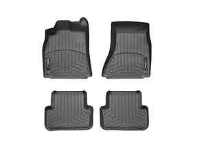 FloorLiner DigitalFit - Set - Black