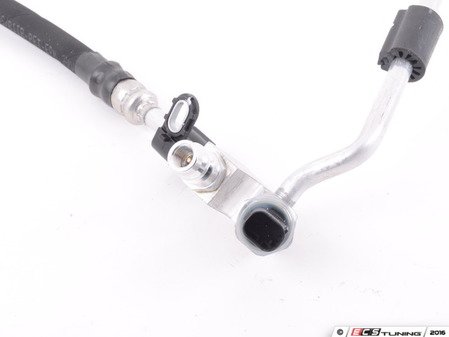 ES#2558073 - 64539212236 - A/C Hose - Genuine BMW - BMW