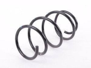 ES#50382 - 31331093086 - Front Coil Spring - Replace your cracked springs - Genuine BMW - BMW