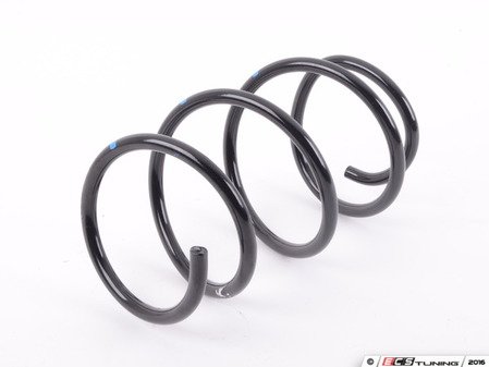ES#50382 - 31331093086 - Front Coil Spring - Replace your cracked springs - Genuine BMW - BMW