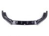 ES#3147406 - VWGO6R-FD1-GLOSS - Front Splitter - Gloss - (NO LONGER AVAILABLE) - ABS plastic splitter that will enhance the look of your vehicle in minutes! - Maxton Design - 