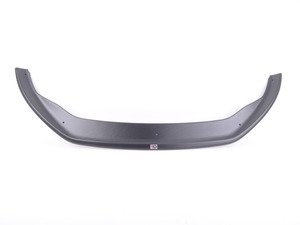 ES#3147349 - VW-GO-7-C-FD1 - Front Splitter Version 1 - Textured - ABS plastic splitter that will enhance the look of your vehicle in minutes! - Maxton Design - Volkswagen