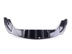 ES#3147389 - VWGO5GTIFD1GLOSS - Front Splitter - Gloss - ABS plastic splitter that will enhance the look of your vehicle in minutes! - Maxton Design - Volkswagen