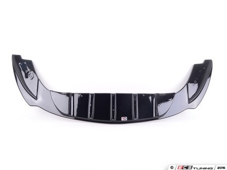 ES#3147389 - VWGO5GTIFD1GLOSS - Front Splitter - Gloss - ABS plastic splitter that will enhance the look of your vehicle in minutes! - Maxton Design - Volkswagen