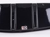 ES#3147389 - VWGO5GTIFD1GLOSS - Front Splitter - Gloss - ABS plastic splitter that will enhance the look of your vehicle in minutes! - Maxton Design - Volkswagen