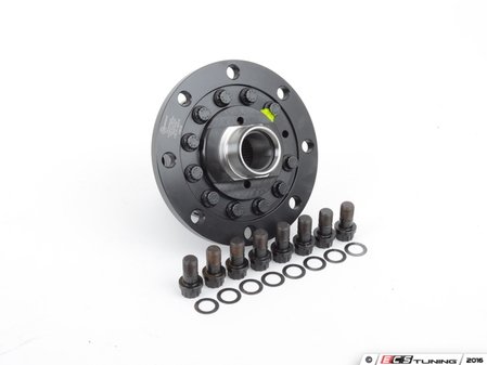 ES#3006272 - 10309181WK - Front Limited Slip Differential - Put all your power to the ground! - Wavetrac - Volkswagen