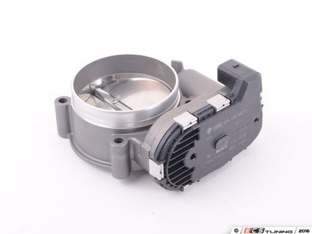 ES#2912696 - 07L133062G - Throttle Body - Cure stalling, poor idling and that CEL with this new throttle body - Genuine Volkswagen Audi - Audi