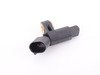 ES#3141855 - 1J0927803 -  Front ABS Sensor - Left - Measures wheel speed to prevent brake lock ups. - Optimal - Audi Volkswagen