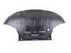 ES#391840 - 4F0863821K - Belly Pan - Front - Also know as the "sound dampening" pan - Genuine Volkswagen Audi - Audi