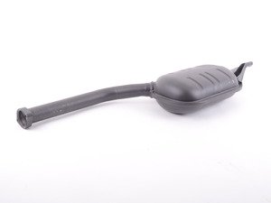 ES#1717609 - 2014901001 - EXHAUST MUFF - Genuine Mercedes Benz - 