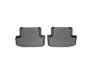 ES#2837597 - 441464 - E93 Rear FloorLiner DigitalFit - Black - Laser measured for perfect fitment and ultimate protection against moisture and debris - WeatherTech - BMW