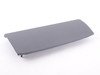 ES#86845 - 51168216705 - E36 Glove Box Cover - Lower - Gray - Genuine BMW - BMW